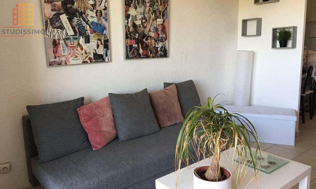 Studio 21m² Sausset-les-Pins - 1er étage - Photo 2