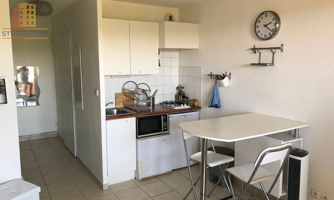 Studio 21m² Sausset-les-Pins - 1er étage - Photo 1