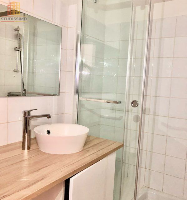 Studio 20m² Marseille 8e - Étage élevé, vue dégagée - Photo 2