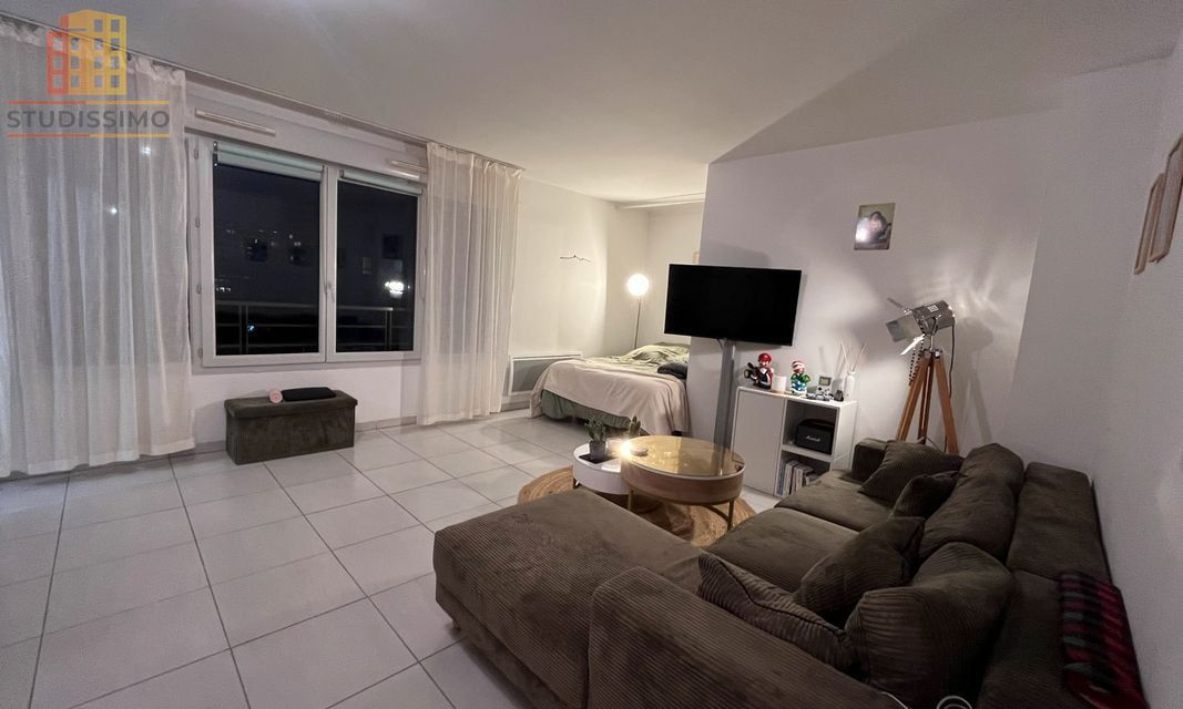 Studio 36m² Marseille 7e - Résidence récente - Photo 2
