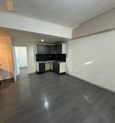 Studio à Marseille