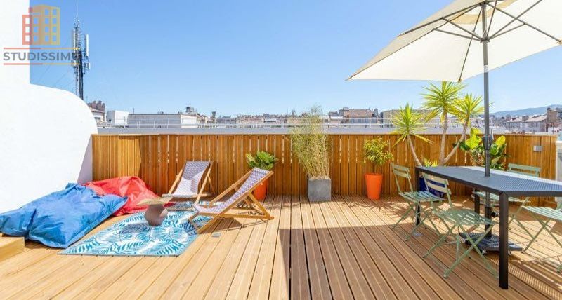 Studio à Marseille