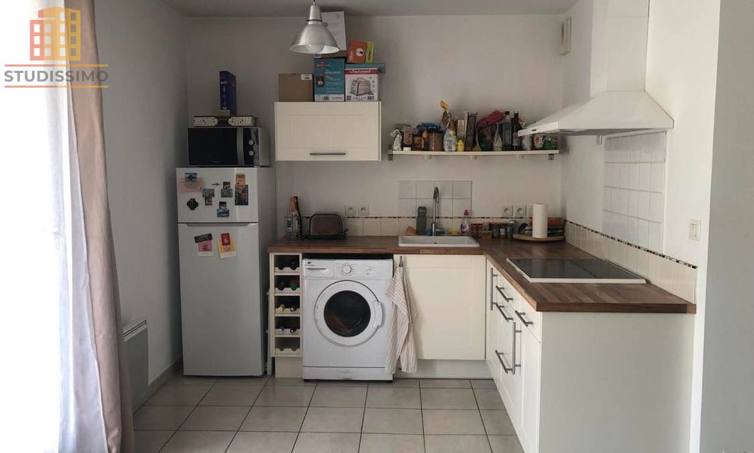 Studio 36m² Bouc-Bel-Air - DPE C, lumineux - Photo 1
