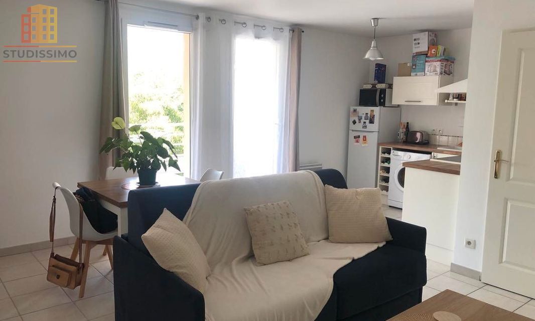 Studio 36m² Bouc-Bel-Air - DPE C, lumineux - Photo 2