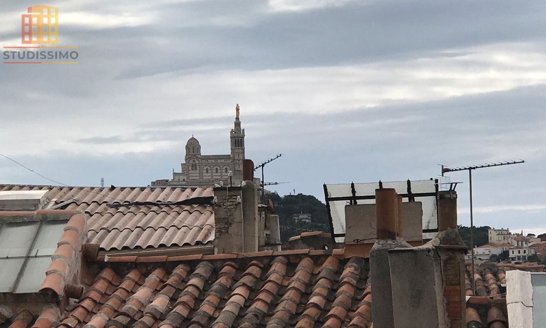 Studio 30m² Marseille 6e Cours Julien - Lumineux, proche commerces - Photo 3