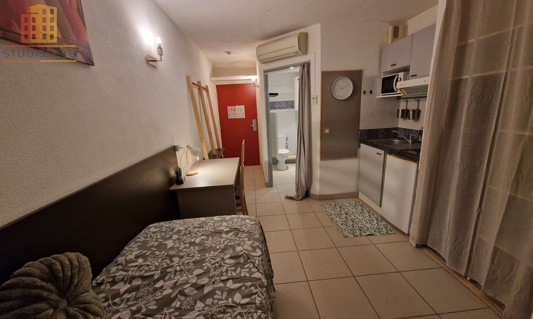 Studio 19m² Aix-en-Provence 13090 - Photo 1