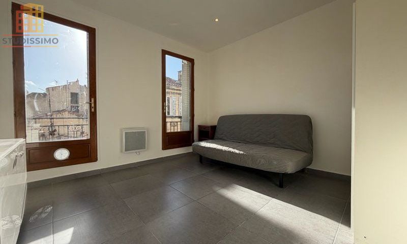 Studio à Marseille
