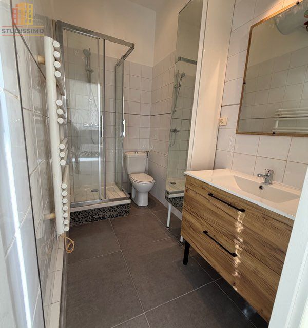 Studio 22m² Marseille 4e - Étage élevé, DPE C - Photo 1