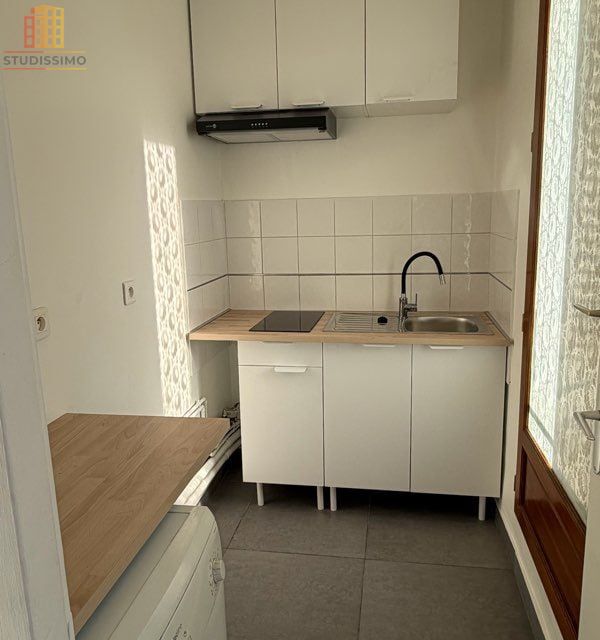 Studio 22m² Marseille 4e - Étage élevé, DPE C - Photo 2