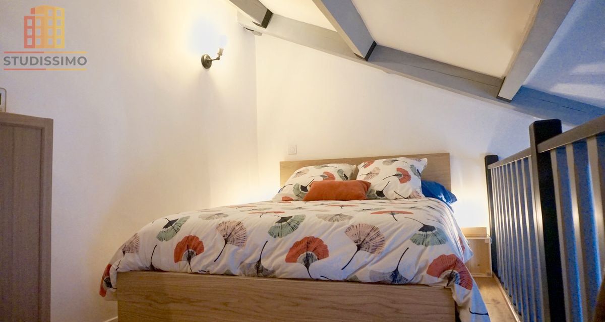 Studio 31m² Aix-en-Provence - Étage élevé, lumineux - Photo 1