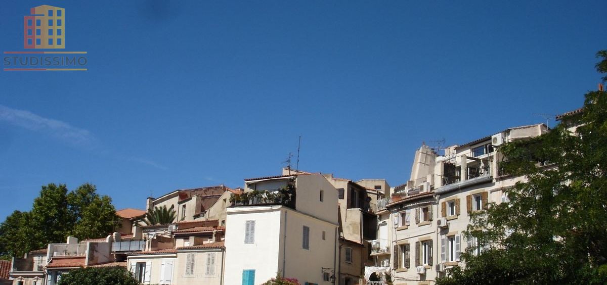Studio 36m² Marseille 2e - Grand balcon - Photo 1
