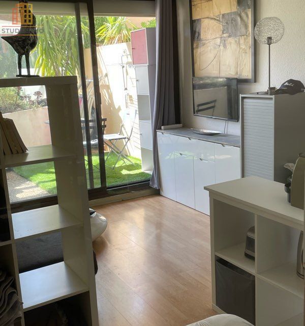 Studio 27m² Cassis - Terrasse, vue mer - Photo 2