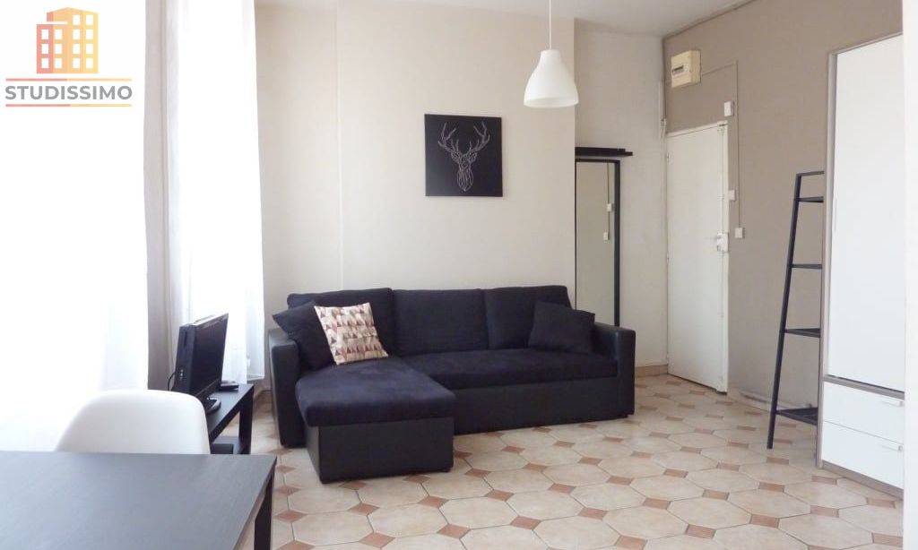 Studio 24m² Marseille 7e Endoume - Proche mer, secteur Saint-Lambert - Photo 2