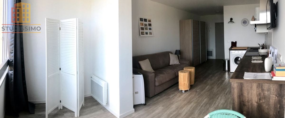 Studio 27m² La Ciotat - Vue mer - Photo 1