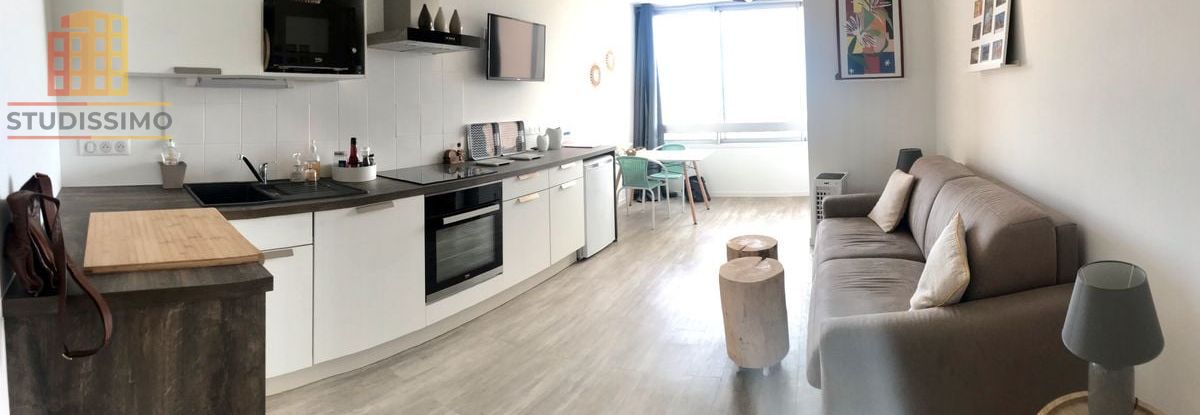 Studio 27m² La Ciotat - Vue mer - Photo 2