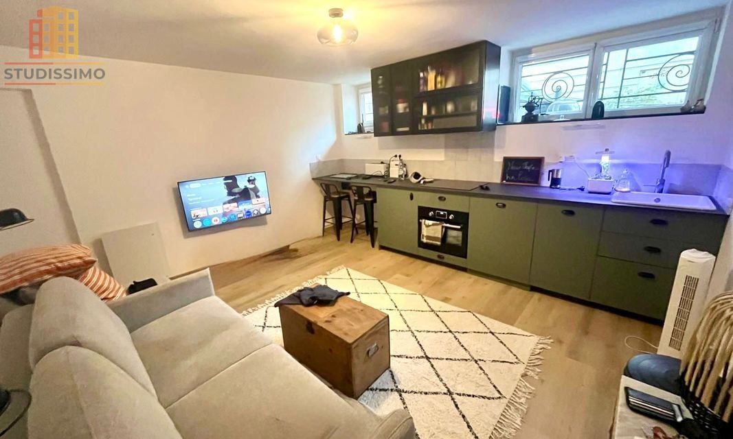 Studio 20m² Marseille 6e Paradis - Souplex rénové - Photo 1