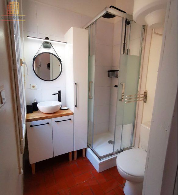 Studio 11m² Aix-en-Provence - Étage 2/4, DPE D - Photo 1