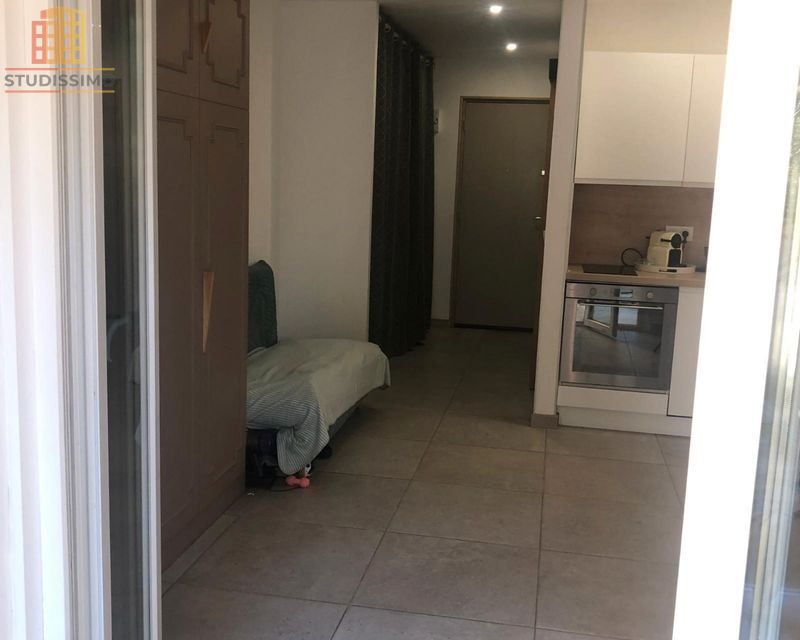 Studio 23m² La Ciotat - Terrasse, lumineux - Photo 1