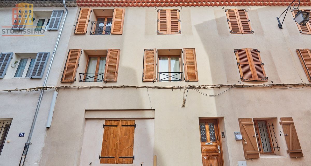 Studio 20m² Aix-en-Provence - Terrasse, meublé - Photo 1