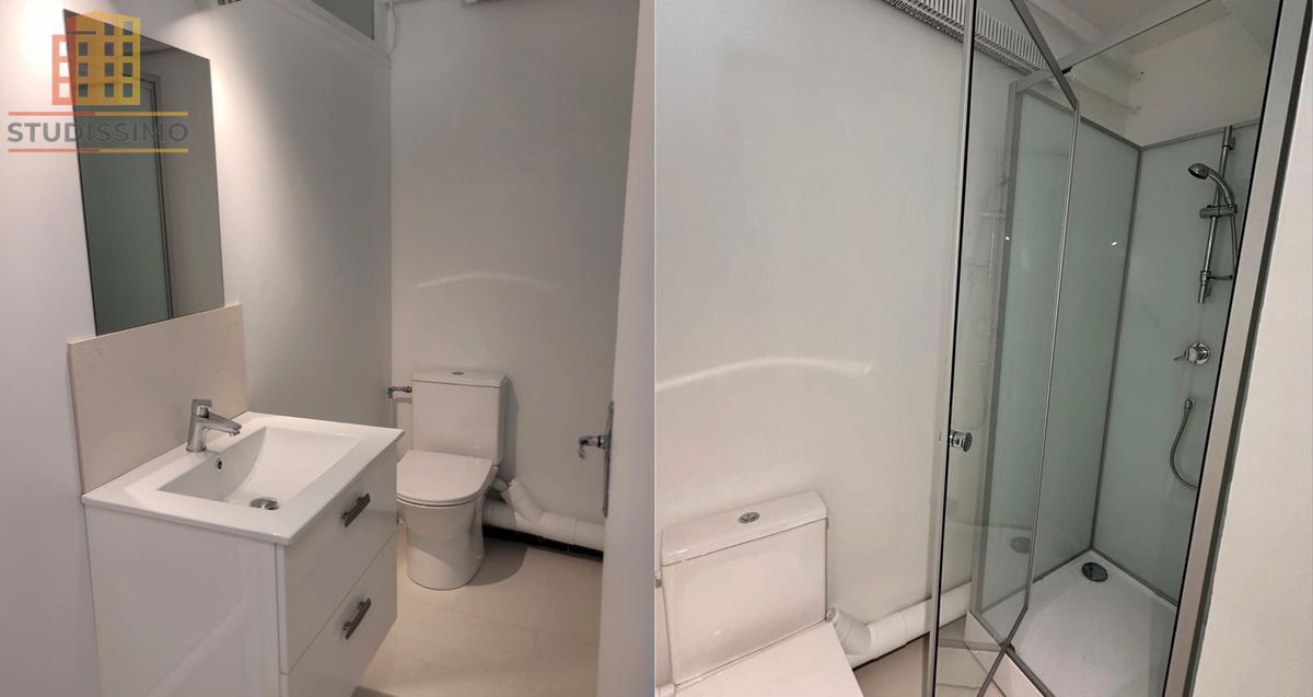 Studio 24m² Aix-en-Provence - Proche centre, parking sous-sol - Photo 1