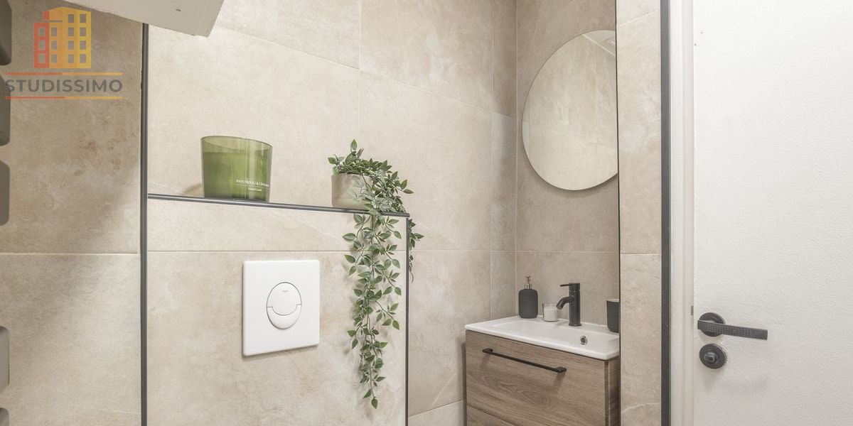 Studio 19m² Marseille 7e - Photo 1