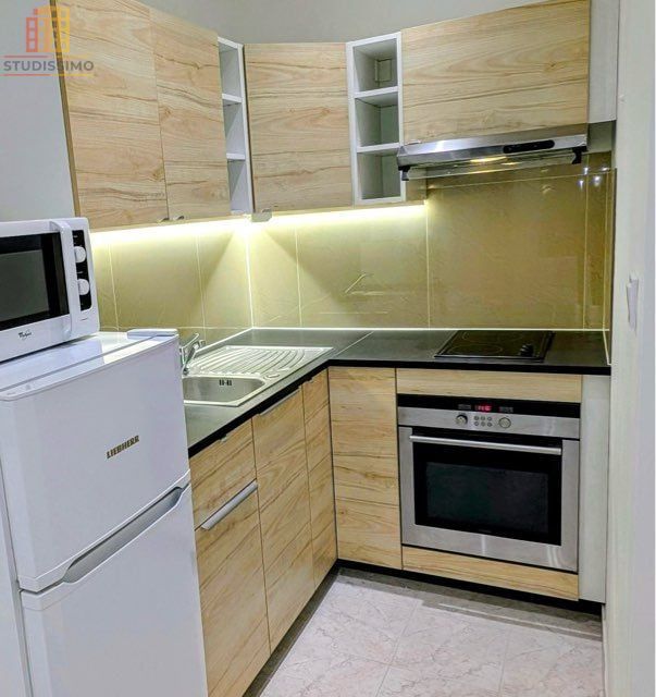 Studio 22m² Marseille 7e - Photo 1