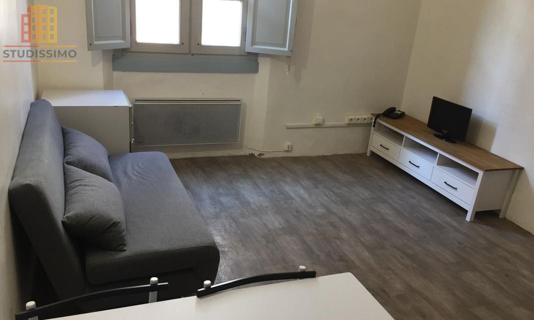 Studio 32m² Aix-en-Provence - Mezzanine 7m² - Photo 2
