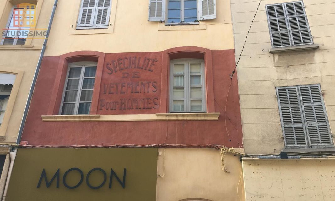 Studio 32m² Aix-en-Provence - Mezzanine 7m² - Photo 1