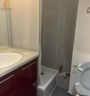 Studio 18m² Marseille 14e - Photo 1