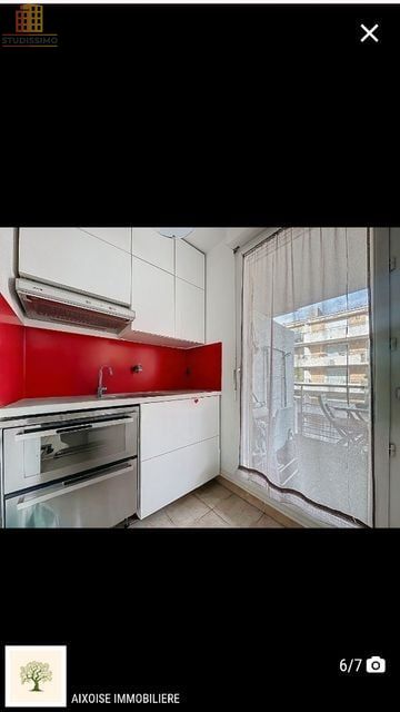 Studio 30m² Aix-en-Provence 13100 - Photo 1
