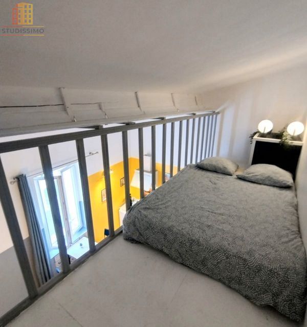 Studio 22m² Marseille 1er - Mezzanine, proche gare - Photo 2