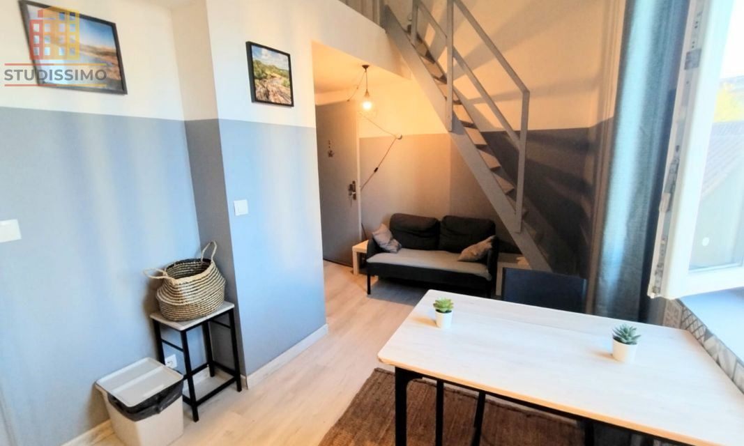 Studio 22m² Marseille 1er - Mezzanine, proche gare - Photo 1