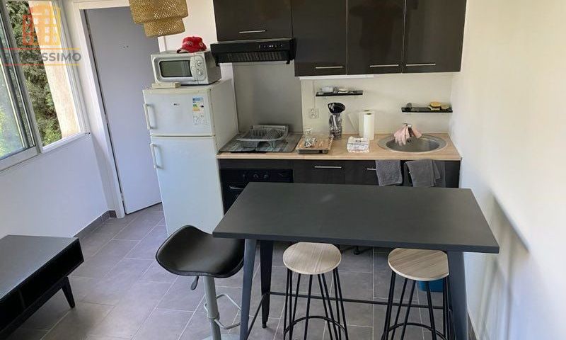 Studio 20m² Marseille 11e - Rénové, lumineux - Photo 1