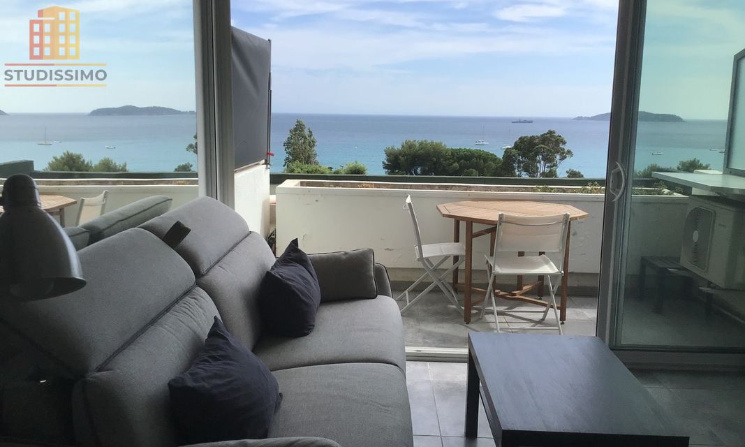 Studio 34m² La Ciotat - Vue sur la baie - Photo 1