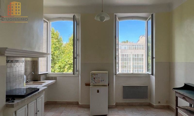 Studio 23m² Marseille 2e - Vue dégagée, 4e étage - Photo 2