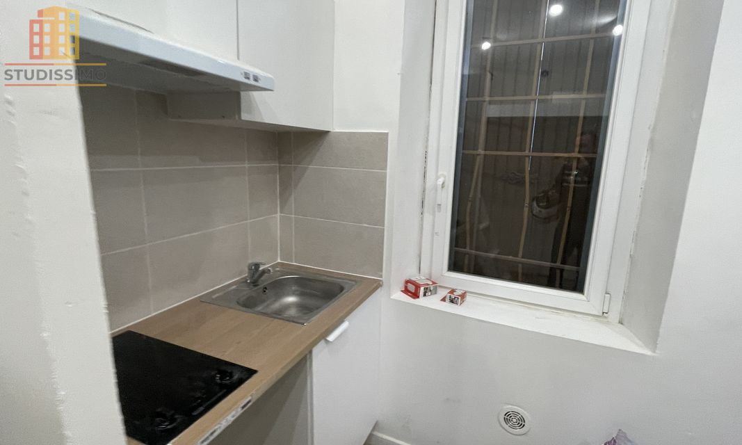 Studio 10m² Marseille 3e - Lot de 2 - Photo 1