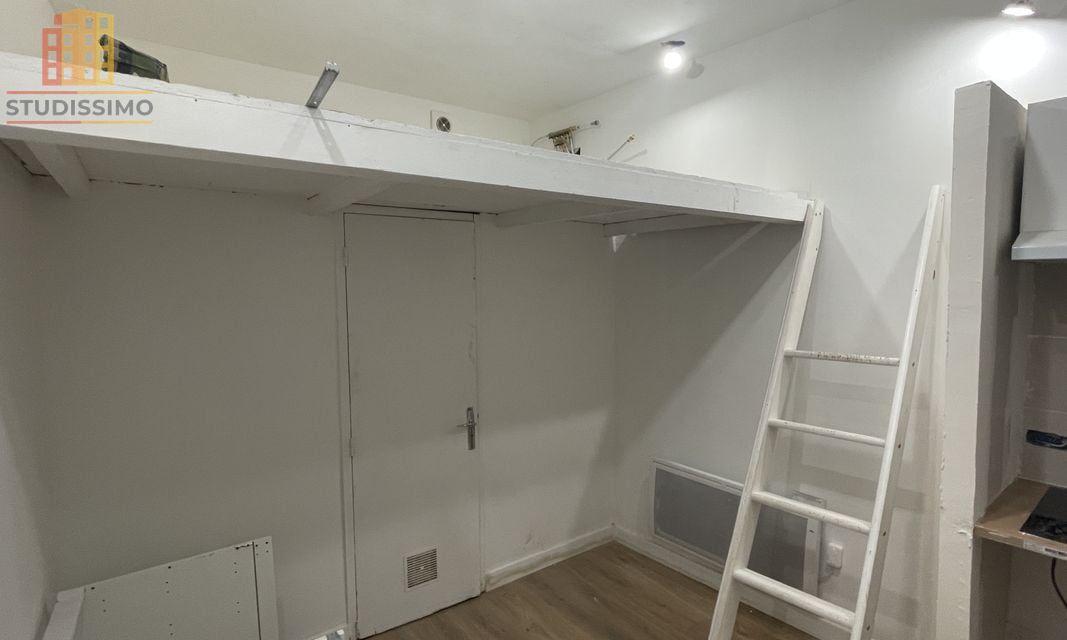 Studio à Marseille