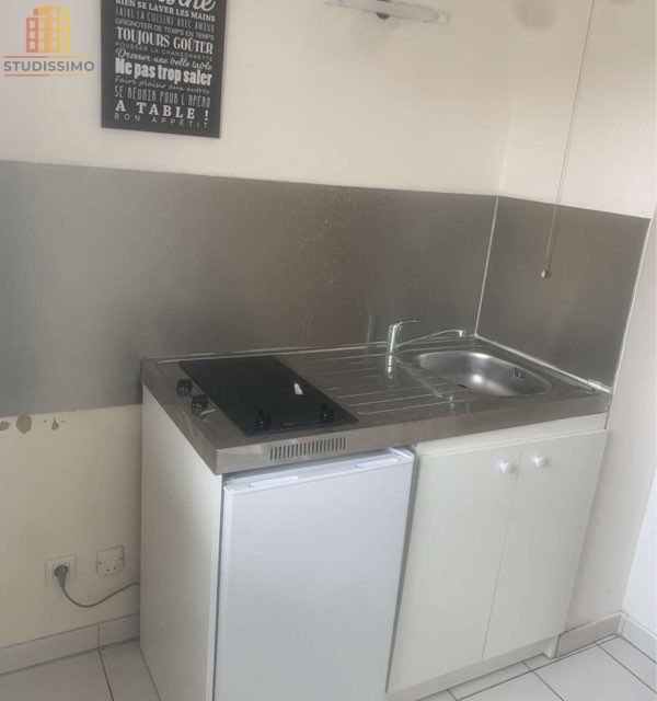 Studio 36m² Marseille 15e - Place de parking - Photo 1