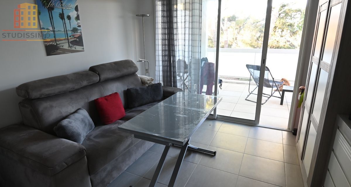 Studio 21m² La Ciotat - Récent, parking - Photo 4