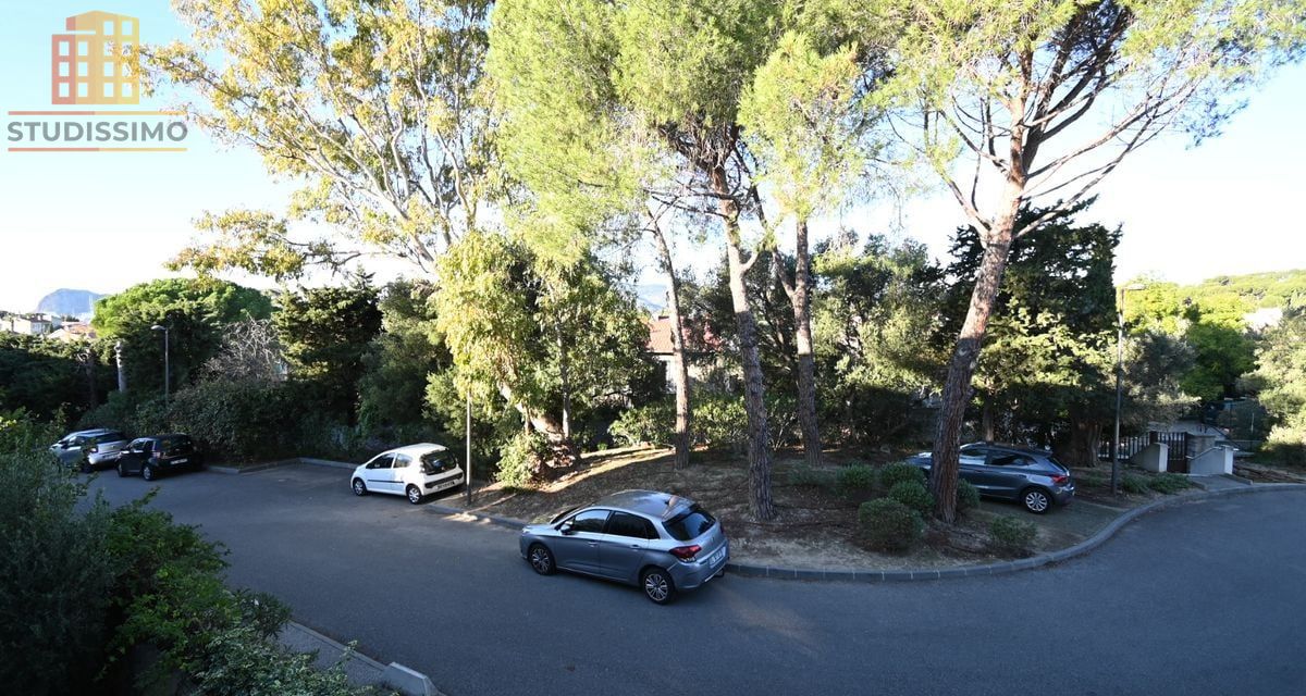 Studio 21m² La Ciotat - Récent, parking - Photo 1