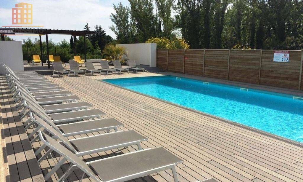 Studio 22m² Éguilles - Résidence de tourisme - Photo 1