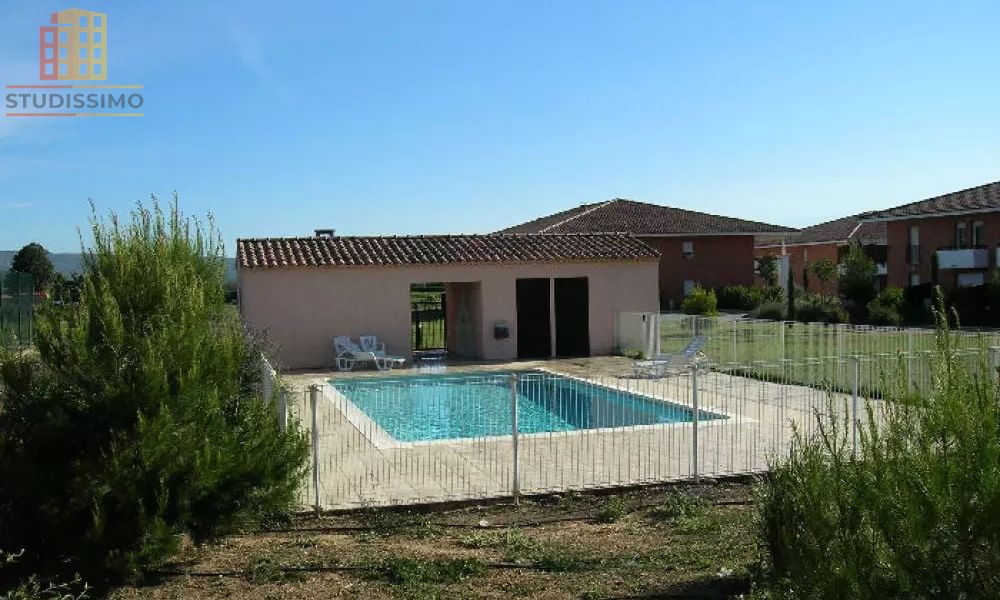 Studio à Trets