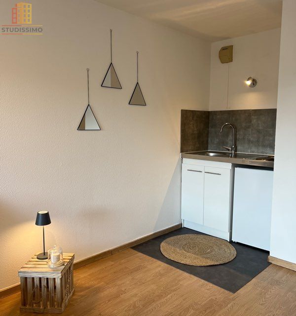 Studio 22m² Toulouse 31100 - Photo 2
