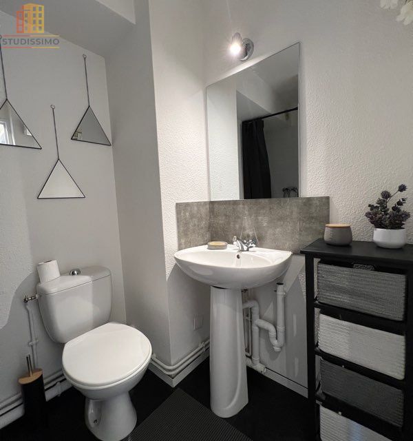 Studio 22m² Toulouse 31100 - Photo 1
