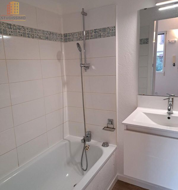 Studio 20m² Toulouse 31500 - Terrasse - Photo 2
