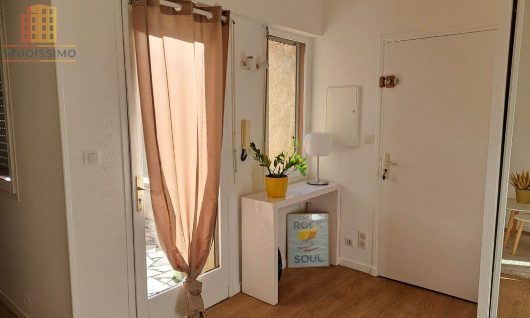 Studio 20m² Toulouse 31500 - Terrasse - Photo 1