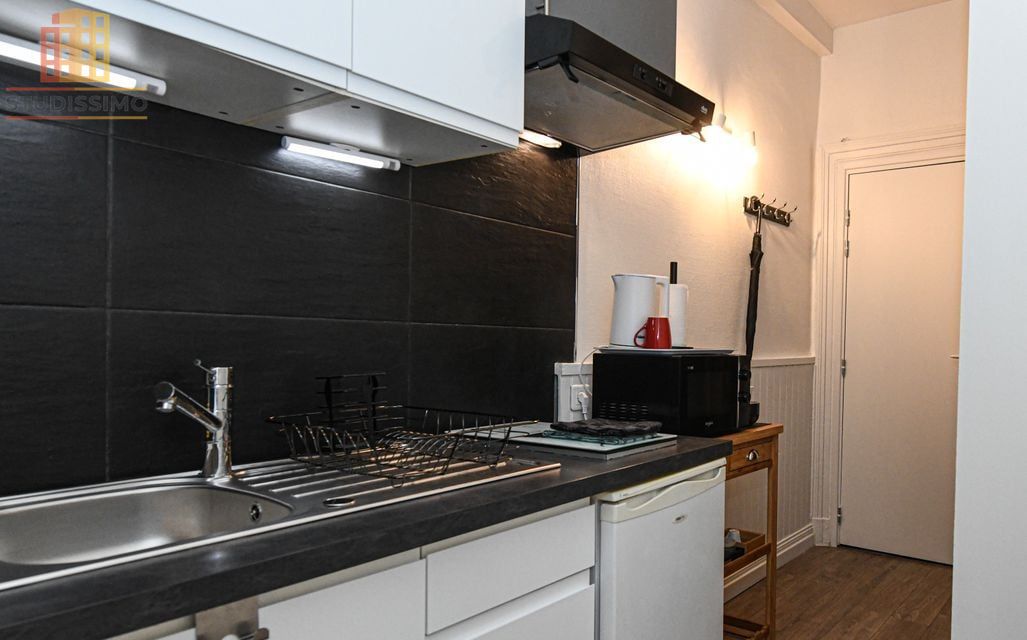 Studio 24m² Toulouse Bas-Guilheméry - Terrasse, rare - Photo 2