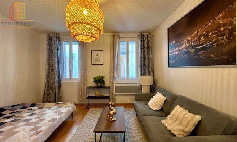 Studio 26m² Toulouse Jean Jaurès - Coup de cœur - Photo 2