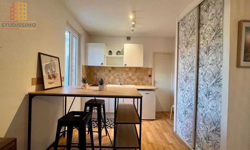 Studio 26m² Toulouse Jean Jaurès - Coup de cœur - Photo 1