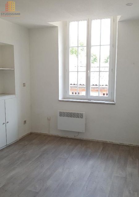 Studio à Toulouse